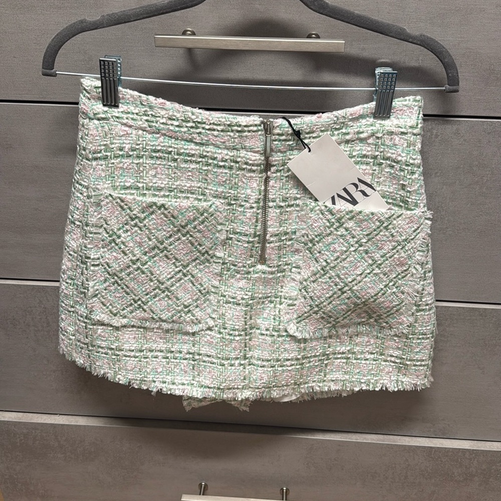 Zara skort